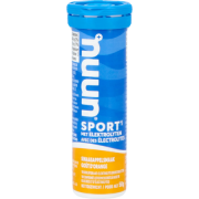 Nuun Sport Sinaasappelsmaak Bruis Tabl 10