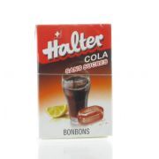 HALTER BONBON COLA CITRON SANS SUCRE 40 G      