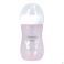Philips Avent Natural 3.0 Zuigfles Roze 260ml