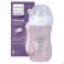 Philips Avent Natural 3.0 Zuigfles Roze 260ml