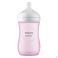 Philips Avent Natural 3.0 Zuigfles Roze 260ml