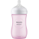Philips Avent Natural 3.0 Zuigfles Roze 260ml