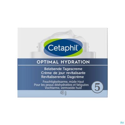 Cetaphil Creme Jour Revitalisante 48g
