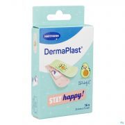 Hartmann Dermaplast Kids Pansement Wonderful Mix 16