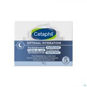 Cetaphil Optimal Hydr. Revitaliserende Nachtcr 48g
