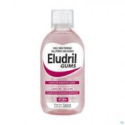 Eludril Gums Gevoelige Tandvlees 500ml