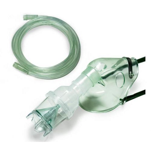 HSINER AEROSOL KIT JETABLE ENFANT (MASQUE + NEBULLISATION + TUBE 2M)    