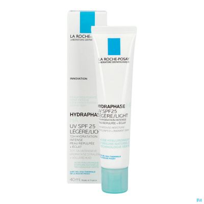 Lrp Hydraphase Ha Uv Licht Hydraterende Creme 40ml