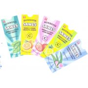 SAWES BONBONS FRAISE SANS SUCRE (10) 