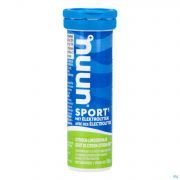 Nuun Sport Citroen&limoensmaak Bruis Tabl 10
