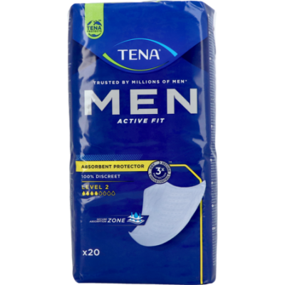 Tena Men Active Fit Level 2 20 750776
