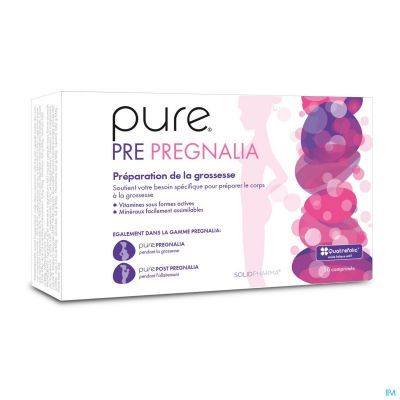 Pure Pre Pregnalia Comp 30