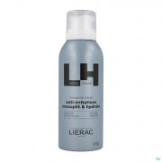 Lierac Homme Scheerschuim Fl 150ml