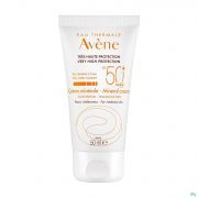 Avene Zonnecreme Minerale Z.hoge Besch.spf50+ 50Ml - Product 1