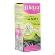 Stilaxx Droge Hoestsiroop 200ml