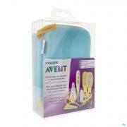 Philips Avent Babyverzoringsset Sch400/00
