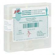 Fagron Glycerine Suppo Volw 10 Fag