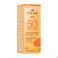 Nuxe Sun Smeltzacht Cr+Bescherm. gelaat Ip50 50Ml