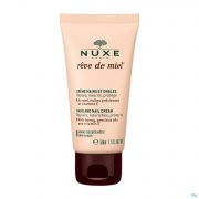 Nuxe Reve De Miel Creme Mains Et Ongles Haute Nutrition 50 ml
