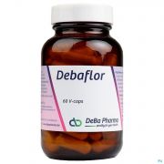 Debapharma Debaflor Caps 60 Deba