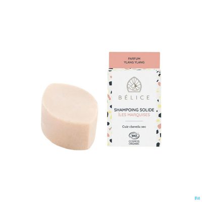 Belice Iles Marquises Sh Solide Cheveux Secs 85g