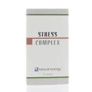 STRESS COMPLEX NATURAL ENERGY 60 CAPSULES