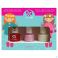Suncoatgirl Giftset Ballerina Nagellak Kind 3x9ml