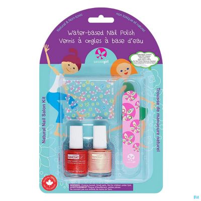 Suncoatgirl Gifts.litt.valentin.nagellak Kind2x9ml