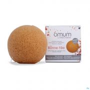 Omum Ma Bonne Fee Spons Konjac Halfrond gezicht