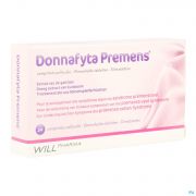 Will Pharma Donnafyta Premens Nf Filmomh Tabl 30 - Detail 1