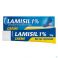 Lamisil Creme 1% Gelamineerde Aluminium Tube 15g