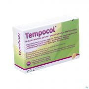 Will Pharma Tempocol Caps 90 X 182Mg - Detail 1