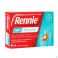 Bayer Rennie Menthe Sans Sucre 24 Comprimes A Croquer - Vue détail 2