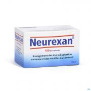 Neurexan Tabl 100 Heel - Detail 1
