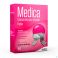Qualiphar Medica Keeltabletten Aardbei 36 Zuigtabletten