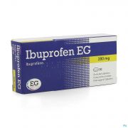 Eurogenerics Ibuprofen Eg Comprimes 30 X 200 mg - Vue détail 1
