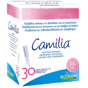 Boiron Camilia Unidoses 30 X 1 ml