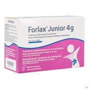 Ceres Pharma Forlax Junior 4G Sachets - Zakjes 20