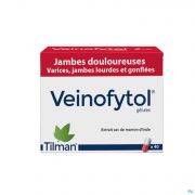 Tilman Veinofytol Capsules 40 X 50 mg