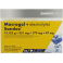 Macrogol + Electr Sandoz Pulv Gout Citron 50x13,7g