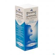 Rhinathiol Antirhinitis Sirop 200 ml - Vue détail 1