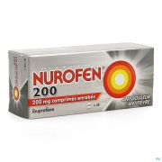 Nurofen 200 Comprimes 48 X 200 mg - Vue détail 1