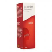 Qualiphar Vasocedine Naphazoline Spray 15Ml - Detail 1
