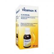 Omega Pharma Vitamon K 25 ml