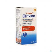 Gsk Otrivine Hydrat 0,1% gutt 10Ml - Detail 1