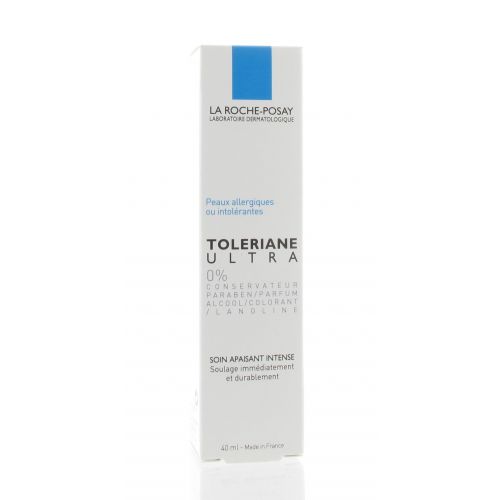 LA ROCHE POSAY TOLERIANE ULTRA SANS CONSERVATEURS 40 ML        