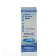 BIOXTRA BOUCHE SECHE GEL SPRAY BUCCAL 50 ML 
