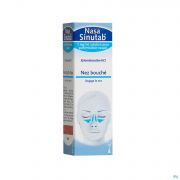 Johnson & Johnson Nasa Sinutab Spray Nasal 10 ml - Vue détail 1