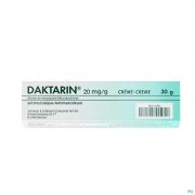 Daktarin Creme 30 g - Vue détail 1