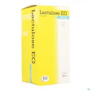 Eurogenerics Lactulose Eg Sirop 500 ml - Vue détail 1